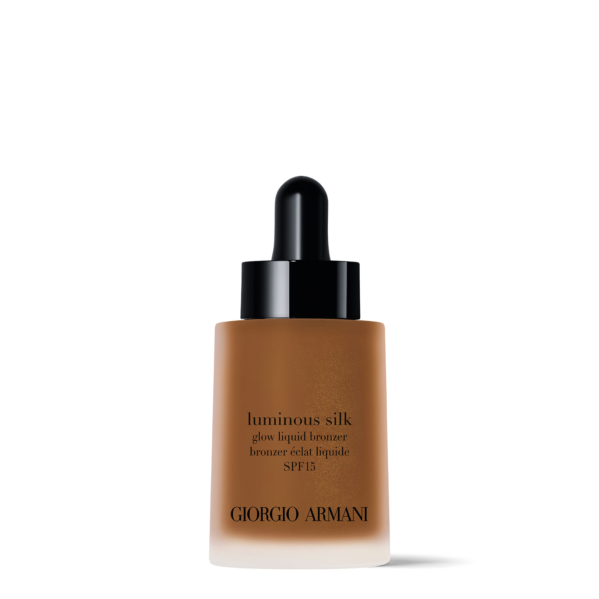 Luminous Silk Glow Liquid Bronzer Makeup Armani Beauty